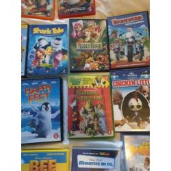 17 kinderen dvd