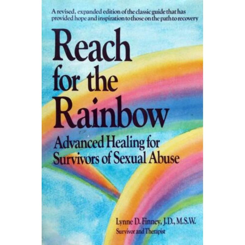Lynne D. Finney - Reach for the Rainbow (ENGELSTALIG)