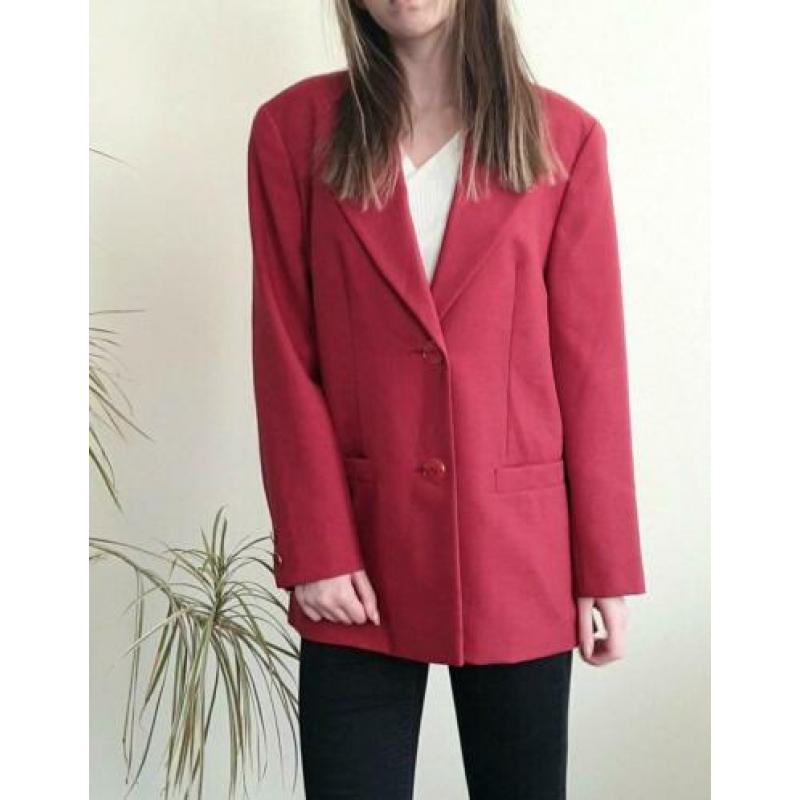 Rode blazer