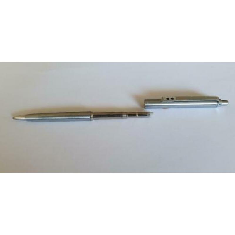 Papermate vulpotlood 0,5mm steel CT