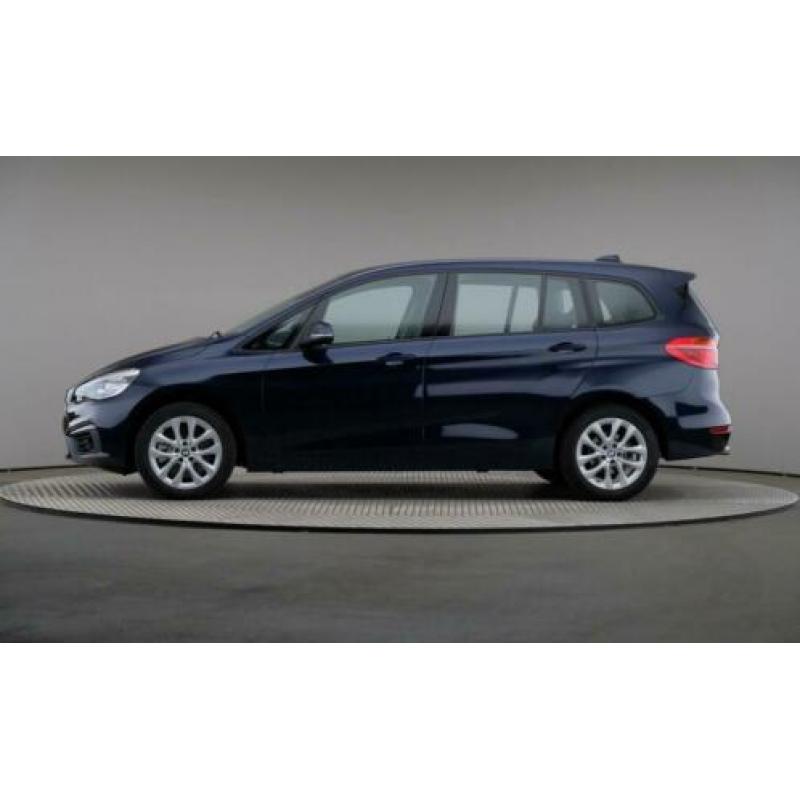 BMW 220I GRAN TOURER Executive Automaat, LED, Navigatie, 7-P