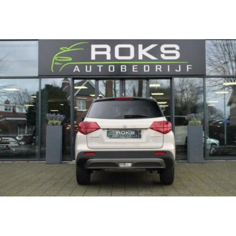 Suzuki Vitara 1.4 140pk Boosterjet Select Two-Tone Navi/Came