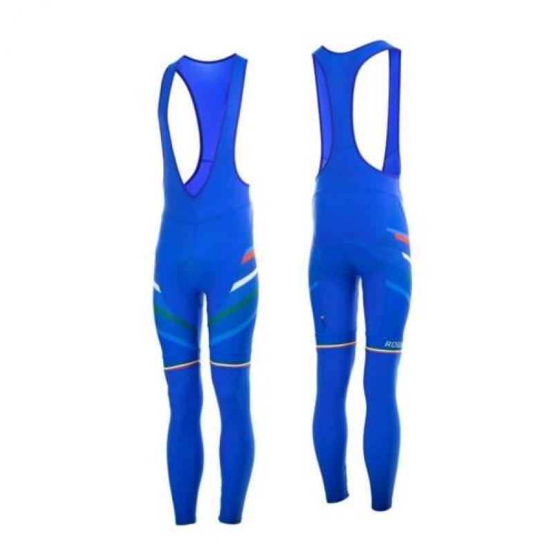 Fietskledingset Team Italie Rogelli SETVOORDEEL !!