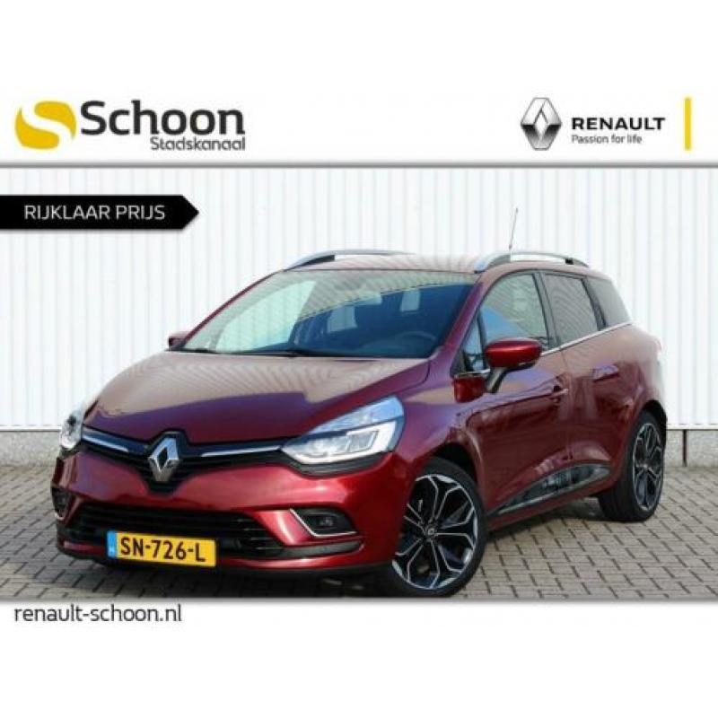 Renault Clio Estate dCi 110 pk Intens | Clima | Camera | Nav