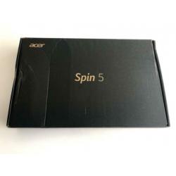 Nieuwe Acer i5 spin 5 Laptop met touch !