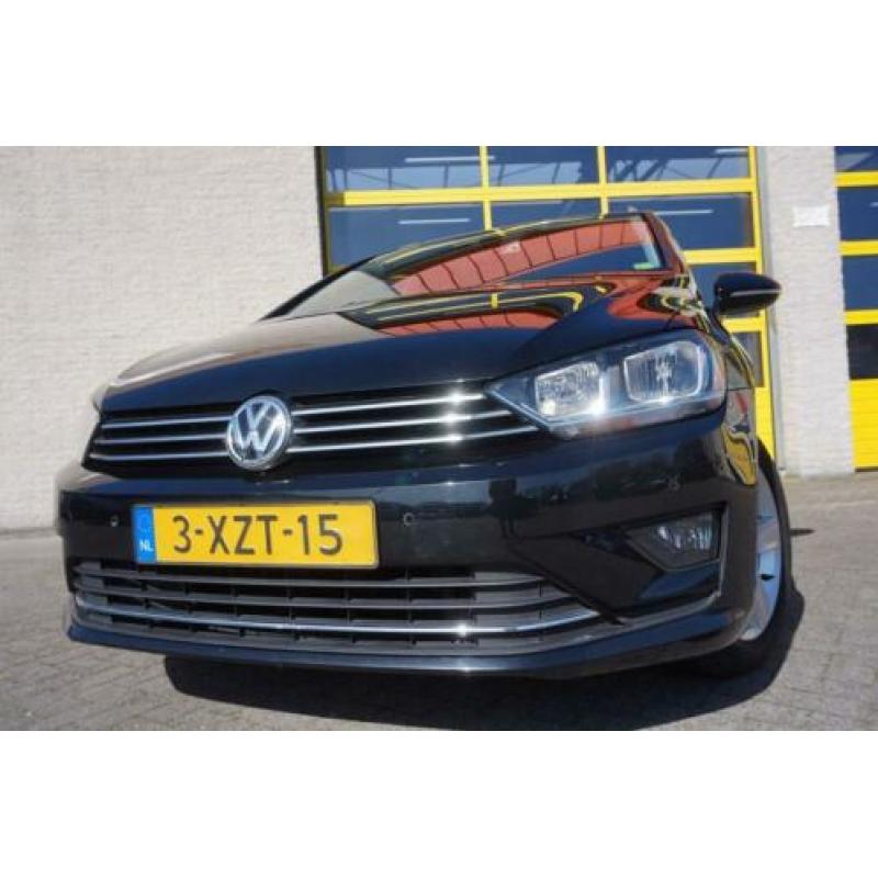Volkswagen Golf Sportsvan 1.6 TDI Highline BJ2014 LMV16" | P
