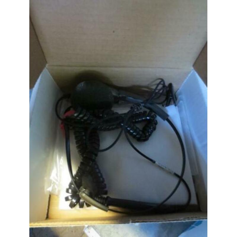 Encore monaural ultra headset model H91 CIS - 8 stuks