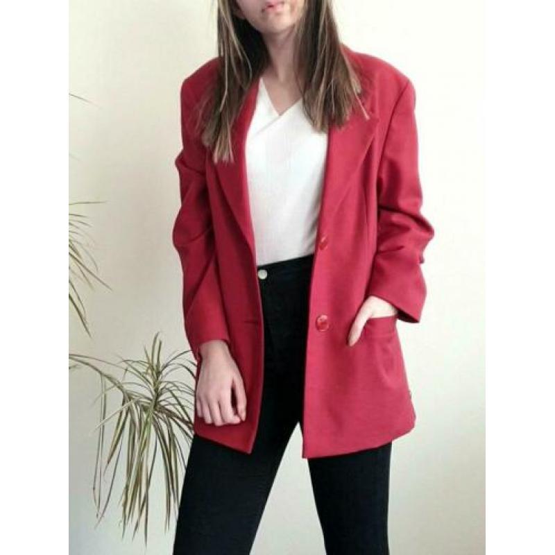 Rode blazer