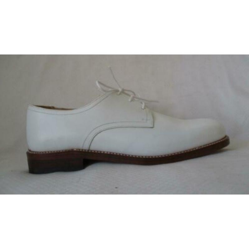DEFENSIE schoenen ( van LIER ) maat 44 NIEUW leder