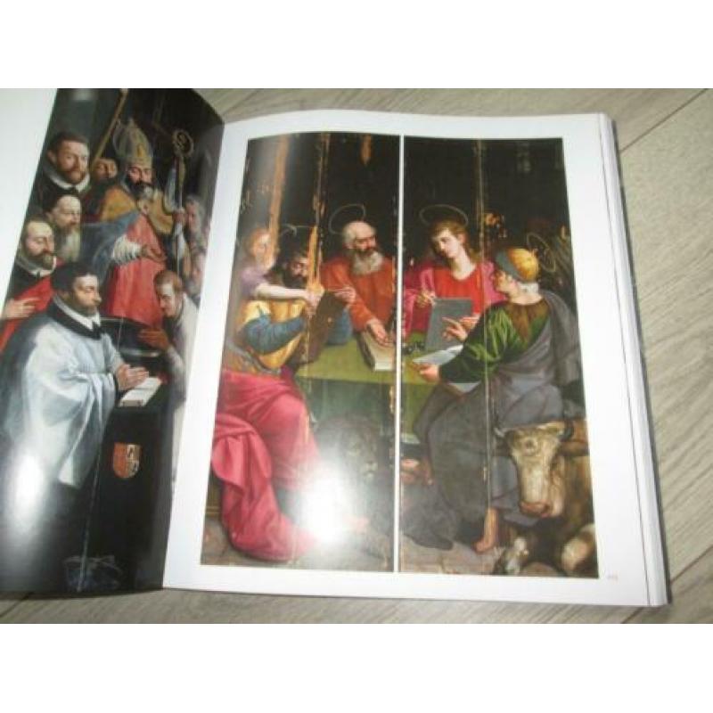 Meesterwerken in de kathedraal van Quinten Metsijs tot