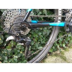 Cannondale FSI alloy 3 hardtail 29’er