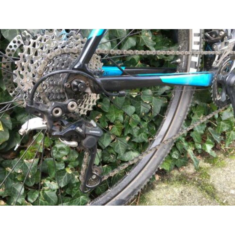 Cannondale FSI alloy 3 hardtail 29’er