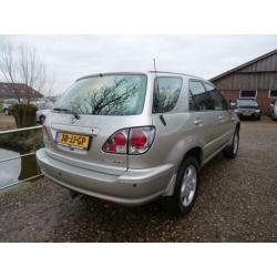 Lexus RX 300 Executive | Youngtimer | 1e eigenaar Nu € 4.975