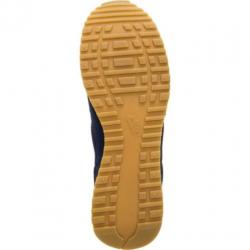 Nike Air Vortex - Blauw Leder