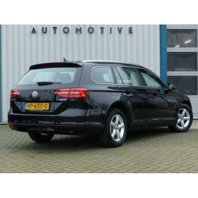 Volkswagen Passat Variant 1.6 TDI Full LED/Leder/Gr Navi/ NL