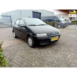 Fiat Punto 1.2-16V Dynamic Speedgear Automaat airco