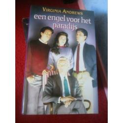 Virginia andrews boeken 6 stuks