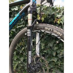 Cannondale FSI alloy 3 hardtail 29’er
