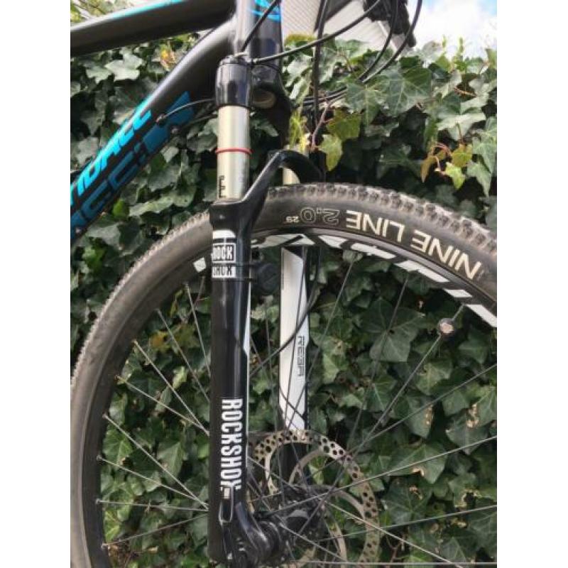 Cannondale FSI alloy 3 hardtail 29’er