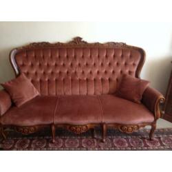 te koop chippendale bakstel