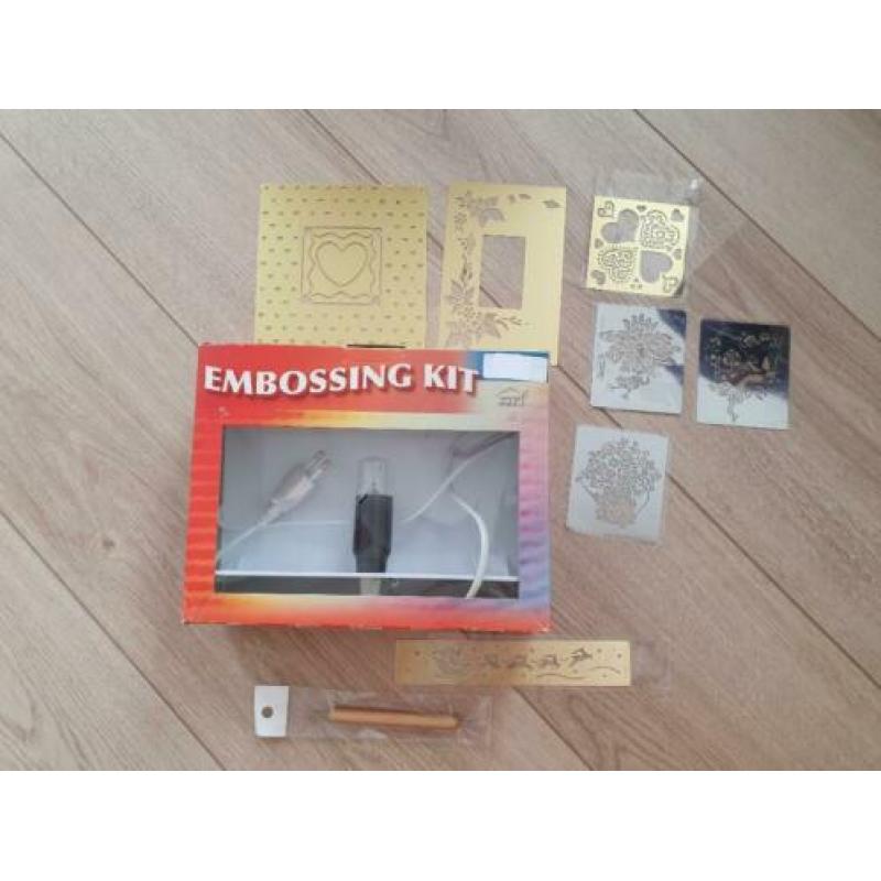 Embossingkit