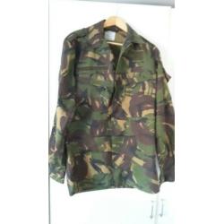 Camouflage blouson / jack - Nieuw!
