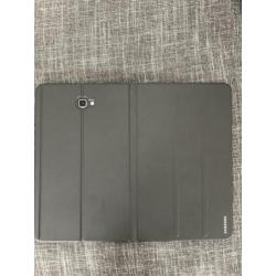 Samsung Galaxy Tab A6 2016 (Zwart, 16 gb met hoesje en sd)