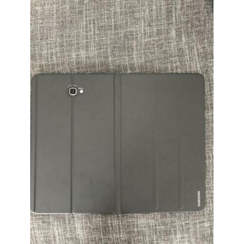 Samsung Galaxy Tab A6 2016 (Zwart, 16 gb met hoesje en sd)