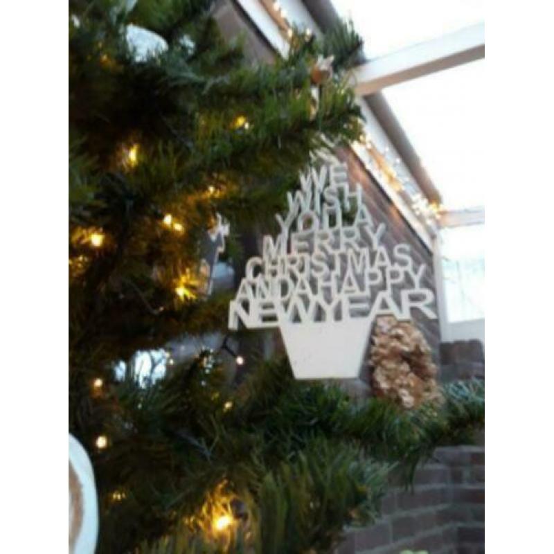 Kerst diverse kersthangers