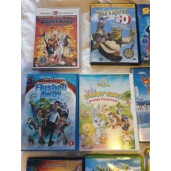 17 kinderen dvd