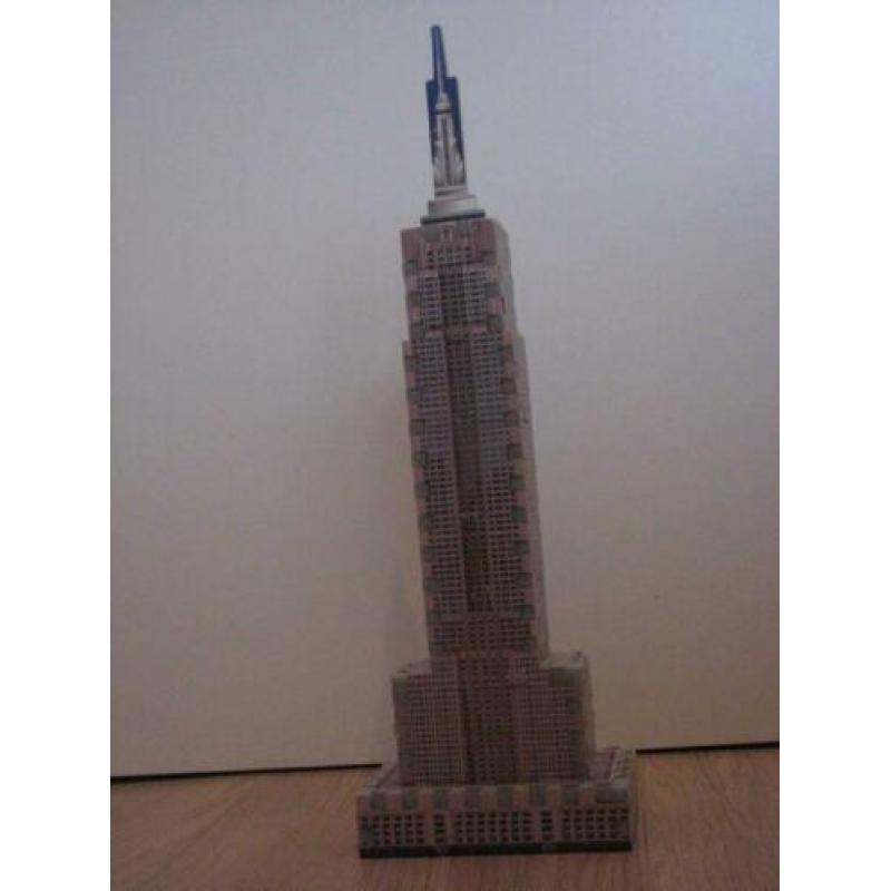 3D puzzel: Drie leuke Puzz3D mini puzzels