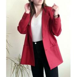 Rode blazer