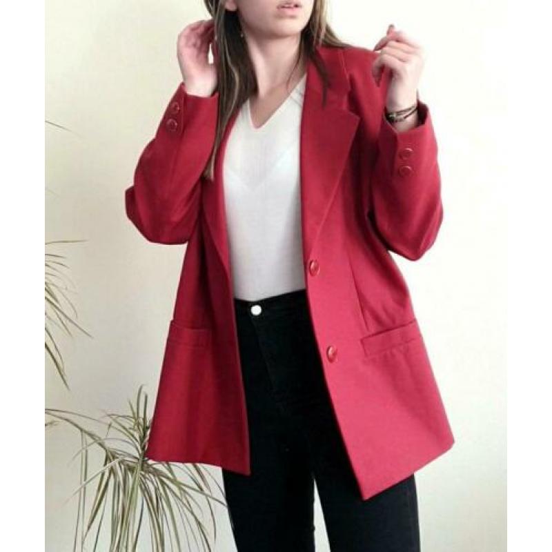 Rode blazer
