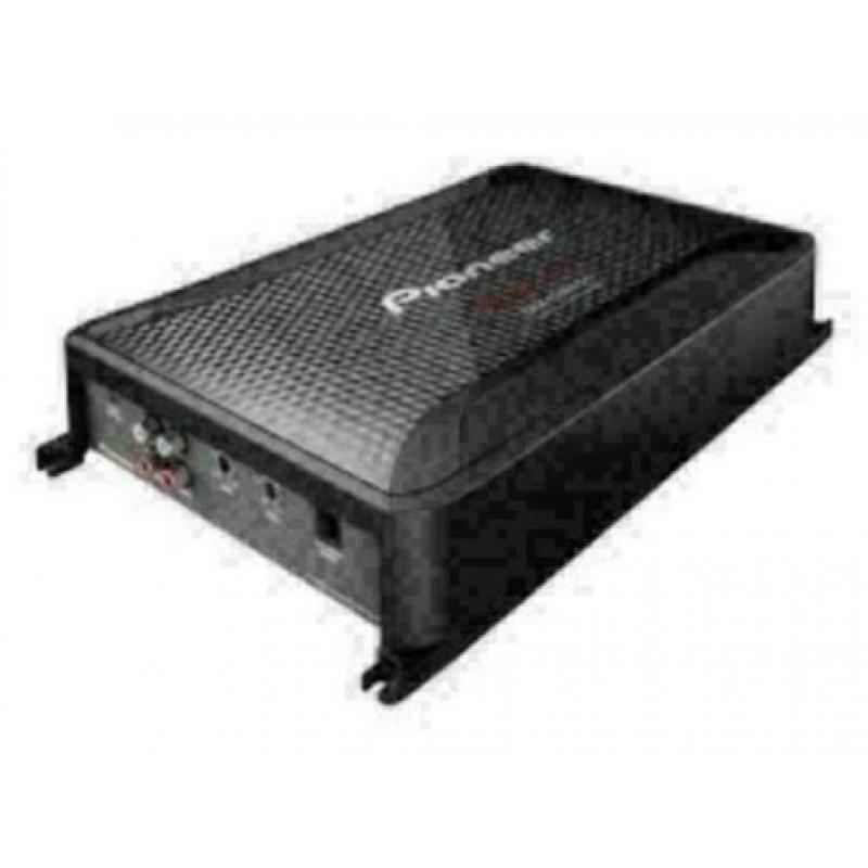 Gm-d9601 monoblok versterker 2400watt