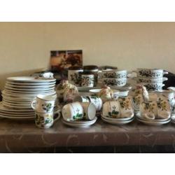 Villeroy & Boch Botanica servies