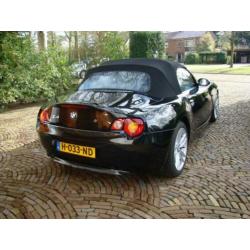 BMW Z4 Roadster 2.5i S 66129 km (bj 2003, automaat)