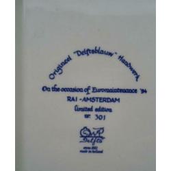 Tegel Euromaintenance 1994 26 - 28 april. Lim. Edition