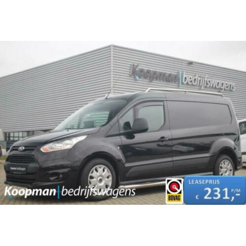 Ford Transit Connect 1.6TDCI 100pk L2 Trend | Airco | Trekha