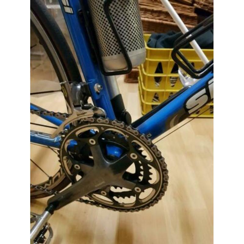 Racefiets professioneel