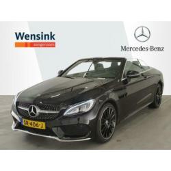 Mercedes-Benz C-Klasse Cabrio 180 AMG I Ambition I 19 inch I