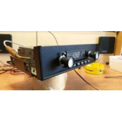 Blaupunkt autoradio BMW 2,5 - 2,8 - 3,0 - 3,3 en CS, CSi
