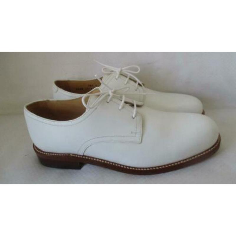 DEFENSIE schoenen ( van LIER ) maat 44 NIEUW leder