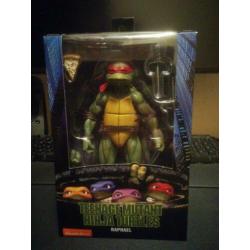 Neca TMNT Movie Teenage Mutant Ninja Turtles Raphael