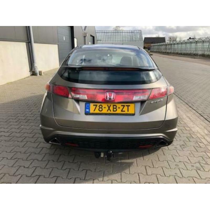 Honda Civic 1.8 Sport Airco climate, start/stop knop, cruise