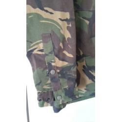 Camouflage blouson / jack - Nieuw!