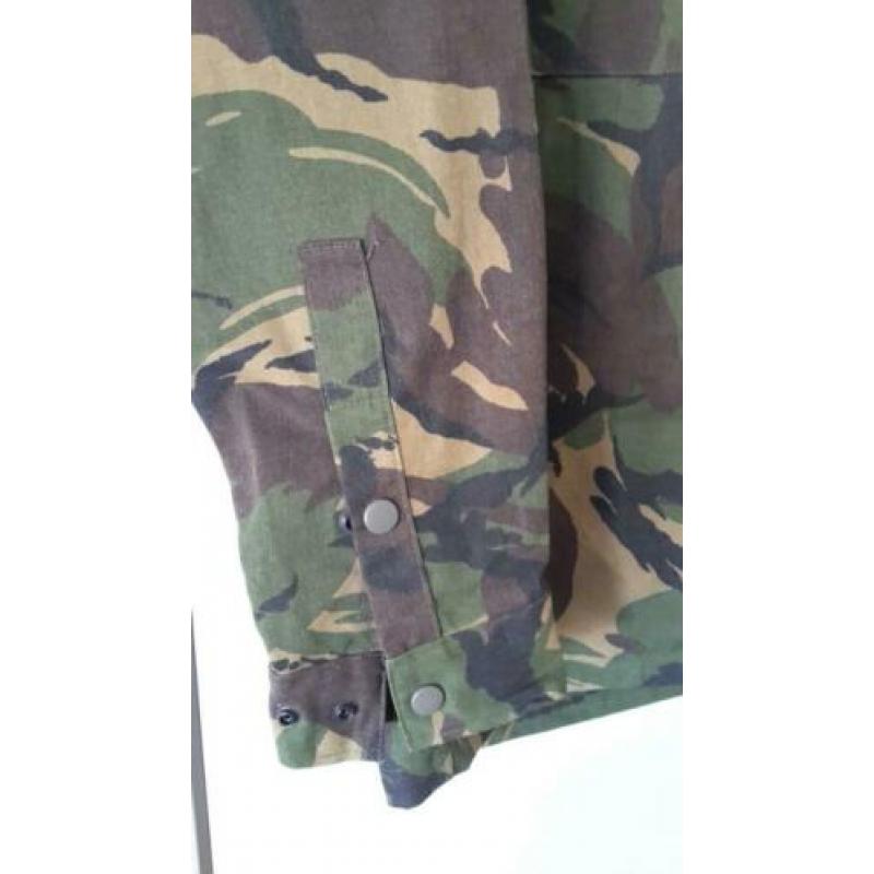 Camouflage blouson / jack - Nieuw!