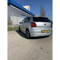 Volkswagen Polo 1.4 TDI 55KW Bluemotion 2014 Grijs