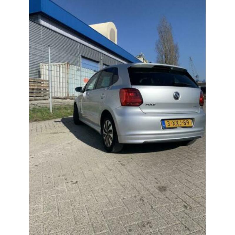 Volkswagen Polo 1.4 TDI 55KW Bluemotion 2014 Grijs