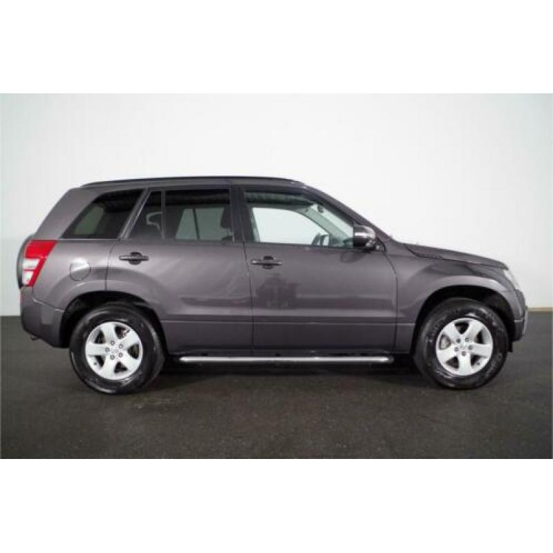 Suzuki Grand Vitara 2.0-16V Exclusive AWD