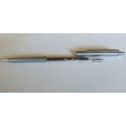 Papermate vulpotlood 0,5mm steel CT